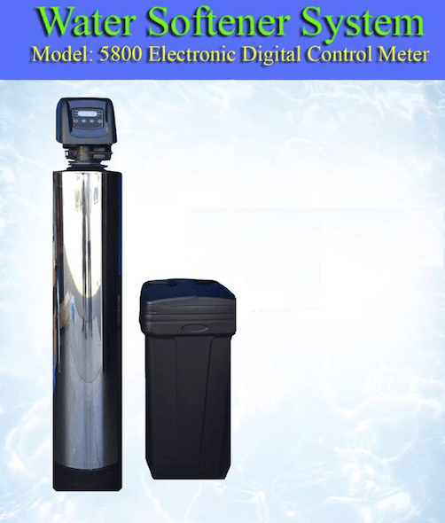 Water Softener System